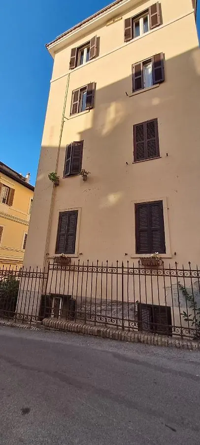 Saint Peter S Roof Apartment Rome Italy