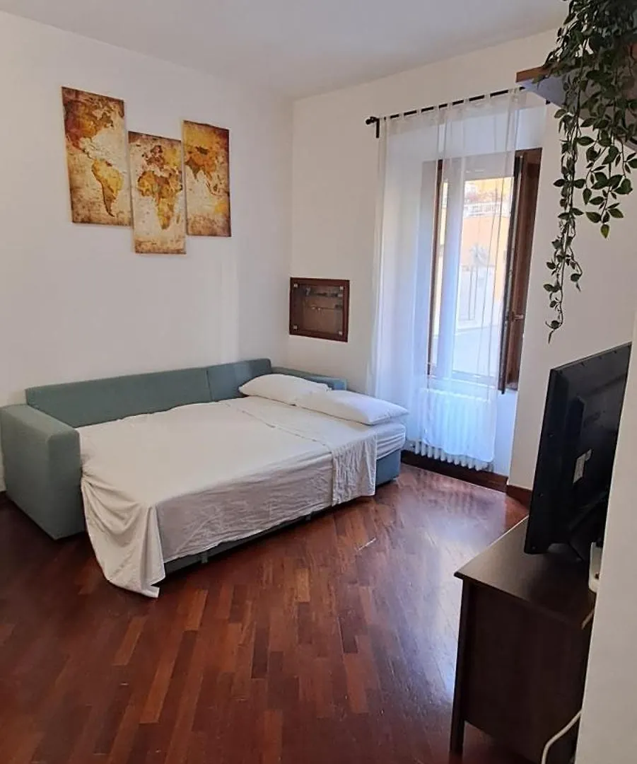 Saint Peter S Roof Apartment Rome