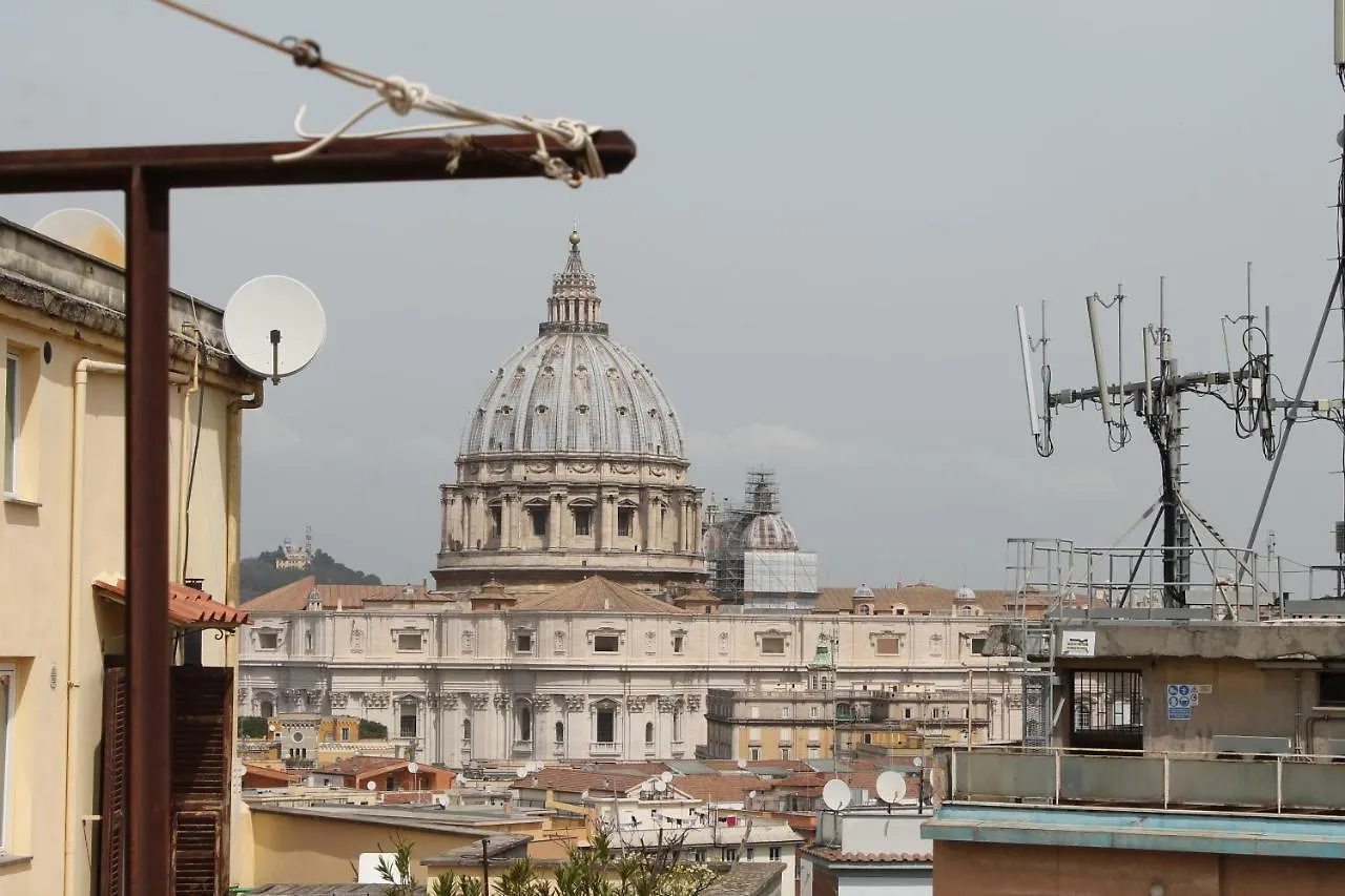 Saint Peter S Roof Apartment Rome
